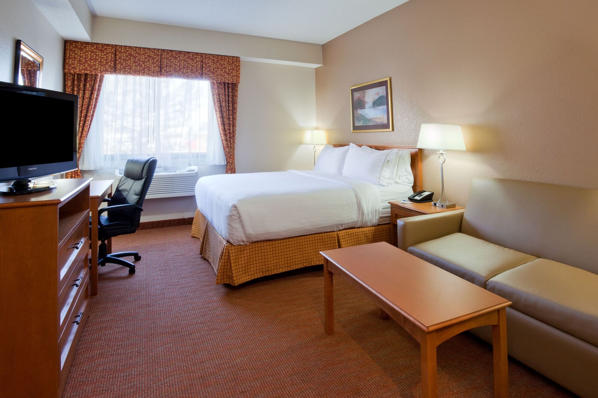 Holiday Inn Express & Suites - Worthington, An Ihg Hotel Экстерьер фото